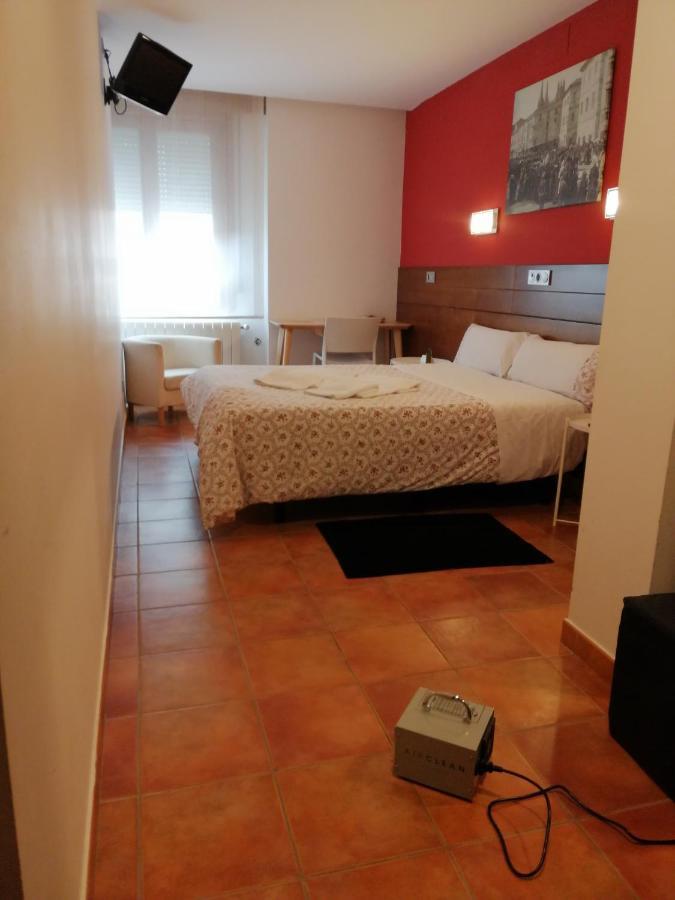 Hotel Cuéntame Burgo Extérieur photo